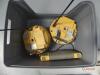 Top-Con Hyper 2 GPS System, s/n 738-00592 for Dozer w/ Stands, Monitor - 2