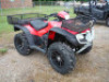 2008 Honda 500 4WD ATV (No Title - $50 MS Trauma Care Fee Charged to Buyer): Front Winch, Meter Shows 622 hrs, Odometer Shows 3112 mi. - 2