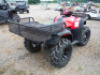 2008 Honda 500 4WD ATV (No Title - $50 MS Trauma Care Fee Charged to Buyer): Front Winch, Meter Shows 622 hrs, Odometer Shows 3112 mi. - 3