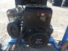 Powerback 5250-watt Generator (Salvage): 2 110V Plugs, 1 240V Plut, Tecumseh 10hp Eng. - 2