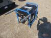 Powerback 5250-watt Generator (Salvage): 2 110V Plugs, 1 240V Plut, Tecumseh 10hp Eng. - 4