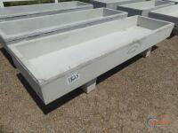 3x10 Concrete Feed Trough