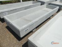 3x10 Concrete Feed Trough