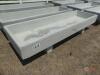 3x10 Concrete Feed Trough