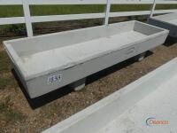 3x10 Concrete Feed Trough