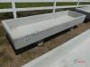 3x10 Concrete Feed Trough