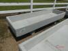 3x10 Concrete Feed Trough