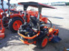 Kubota Z781KWi Zero-turn Mower, s/n 11148: 54", Warranty until 4/25, Meter Shows 24 hrs - 3