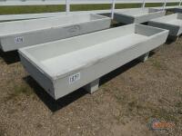 3x10 Concrete Feed Trough