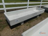 3x10 Concrete Feed Trough