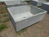 150-gallon Deep Water Trough
