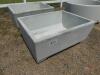 150-gallon Deep Water Trough