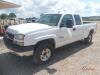 2006 Chevy 2500HD Silverado Pickup, s/n 1GCHC29D66E151514 Ext. Cab, Duramax 6.6L Turbo Diesel Eng., Allison Auto, 439K mi. - 11