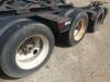 2001 Talbert Lowboy, s/n 40FS0513511020865 Tri-axle, Detach, NGB, 24FT Well, 102IN Wide, 255/70R22.5 Tires - 5