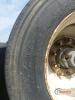 2001 Talbert Lowboy, s/n 40FS0513511020865 Tri-axle, Detach, NGB, 24FT Well, 102IN Wide, 255/70R22.5 Tires - 6