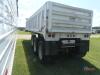 2005 Travis S/96 30FT Dump Trailer, s/n 48X1E303751003366 Tri-axle, Alum. - 5