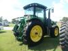 2013 John Deere 8285R MFWD Tractor, s/n 1RW8285RCCP067990 Encl. Cab, 3PH, PTO, Drawbar, 4 Hyd Remotes, w/ Rear Duals, 7348 hrs - 2