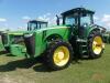 2013 John Deere 8285R MFWD Tractor, s/n 1RW8285RCCP067990 Encl. Cab, 3PH, PTO, Drawbar, 4 Hyd Remotes, w/ Rear Duals, 7348 hrs - 26