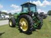 John Deere 4560 MFWD Tractor, s/n RW4560P003943 Cab, Rear Bolt On 480/80R46 Duals, Lift Arms, PTO, Drawbar, 3 Hyd Remotes, 6727 hrs - 4