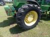 John Deere 4560 MFWD Tractor, s/n RW4560P003943 Cab, Rear Bolt On 480/80R46 Duals, Lift Arms, PTO, Drawbar, 3 Hyd Remotes, 6727 hrs - 6