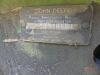 2016 John Deere 6155RH Tractor, s/n 1RW6155RVGR025413 High Crop, Power Qua - 9