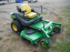 John Deere 797 Zero-turn Mower, s/n TC0797C020227: Kawasaki 31hp Fuel Injected Liquid-cooled Eng., 72" Cut, Meter Shows 610 hrs - 2