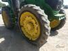 2015 John Deere 6155RH MFWD Tractor, s/n 1RW6155RLFR022500 High Crop. Encl. Cab, Power Quad Plus 16/16 Trans., 540/1000 PTO, 13786 hrs - 15