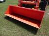 Kubota M7060 MFWD Tractor, s/n 66540 C/A, Hyd. Shuttle, Kubota LA1154 Loader w/ QA 72" Bkt., 3PH, PTO, Drawbar, Hyd Remote, 6403 hrs - 8