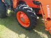 Kubota M7060 MFWD Tractor, s/n 66540 C/A, Hyd. Shuttle, Kubota LA1154 Loader w/ QA 72" Bkt., 3PH, PTO, Drawbar, Hyd Remote, 6403 hrs - 9