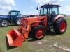 Kubota M7060 MFWD Tractor, s/n 66540 C/A, Hyd. Shuttle, Kubota LA1154 Loader w/ QA 72" Bkt., 3PH, PTO, Drawbar, Hyd Remote, 6403 hrs - 27