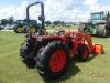 2016 Kubota L4701DT MFWD Tractor, s/n 58276 Rollbar, Kubota LA765 Loader W - 2