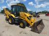 JCB 3CX 4WD Loader Backhoe, s/n 907945 C/A, 1524 hrs
