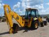 JCB 3CX 4WD Loader Backhoe, s/n 907945 C/A, 1524 hrs - 2