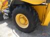 JCB 3CX 4WD Loader Backhoe, s/n 907945 C/A, 1524 hrs - 6