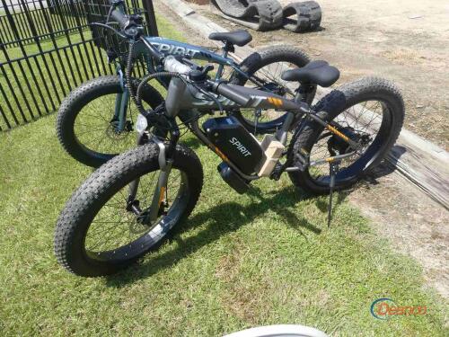 Spirit Fat Tire Electric Bike