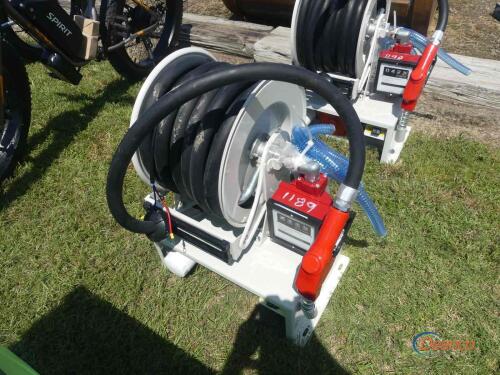 12V Fuel Pump w/ Meter & Hose