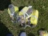 (4) 2" Ratchet Straps