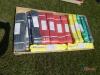 Lot of Lifting Straps
