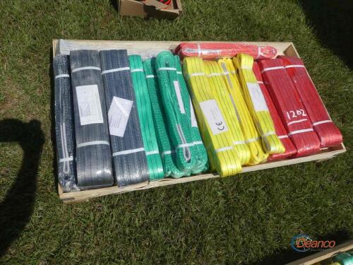 Lot of Lifting Straps