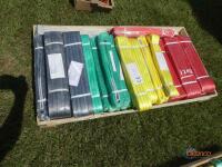 Lot of Lifting Straps