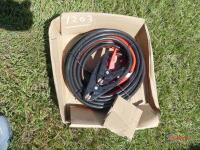 Set of Jumper Cables
