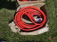 Set of Jumper Cables