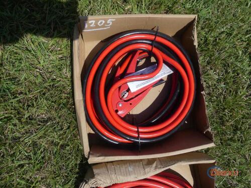 Set of Jumper Cables