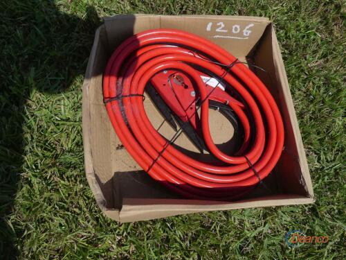 Set of Jumper Cables