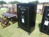 Hercules Large Gun Safe: Black