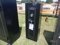 Hercules Small Gun Safe: Black