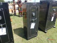 Hercules Small Gun Safe: Copper