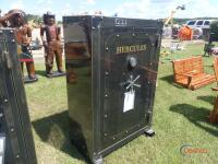 Hercules Large Gun Safe: Copper
