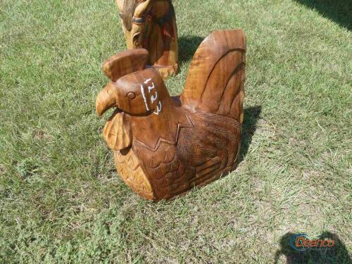 Wood Hen