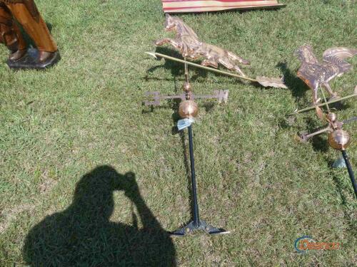 Horse Weather Vane